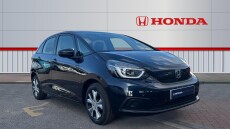 Honda Jazz 1.5 i-MMD Hybrid SR 5dr eCVT Hybrid Hatchback